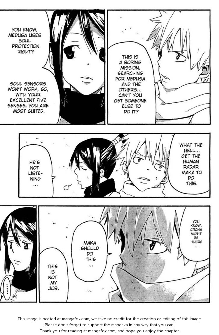 Read Soul Eater Manga Online