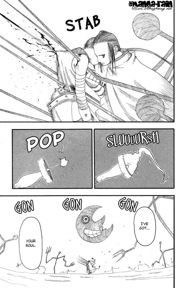 Read Soul Eater Manga Online