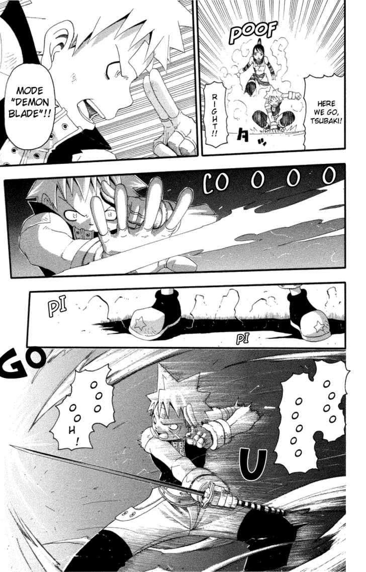 Read Soul Eater Manga Online