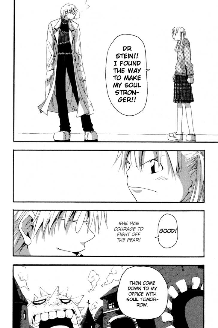 Read Soul Eater Manga Online