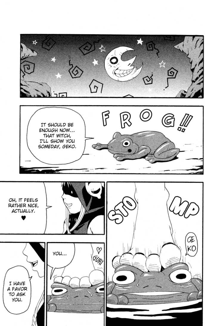 Read Soul Eater Manga Online