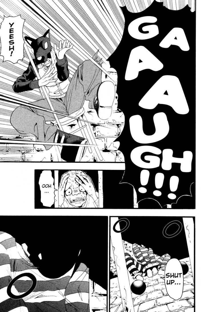 Read Soul Eater Manga Online