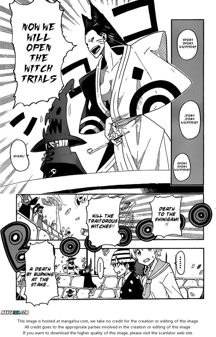 Read Soul Eater Manga Online