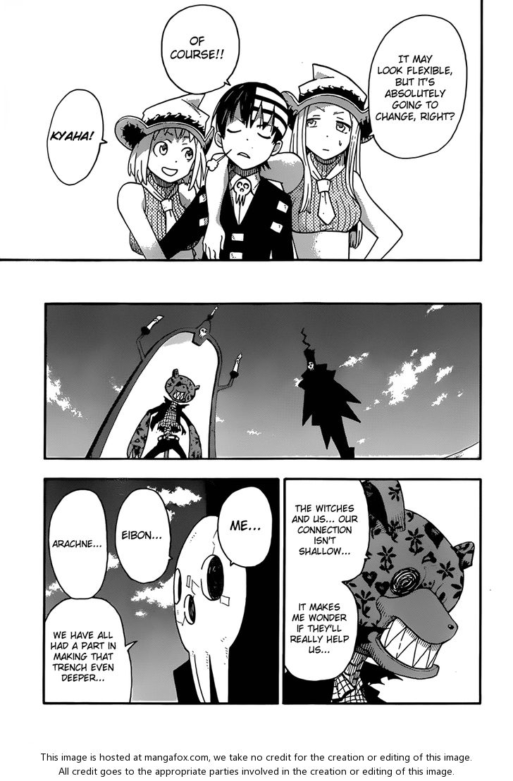 Read Soul Eater Manga Online