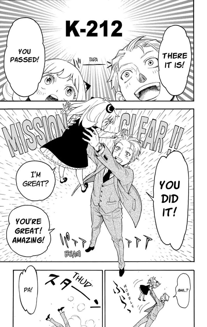Read Spy X Family Manga Online