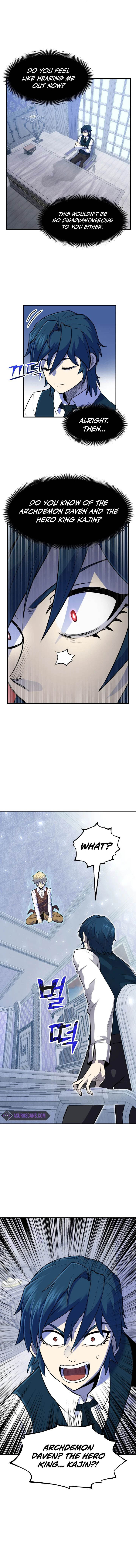 Read Standard of Reincarnation Manga Online