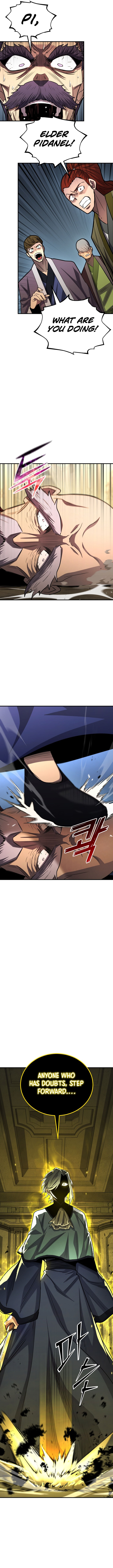 Read Standard of Reincarnation Manga Online