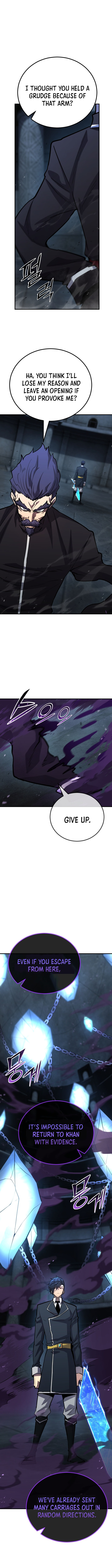 Read Standard of Reincarnation Manga Online