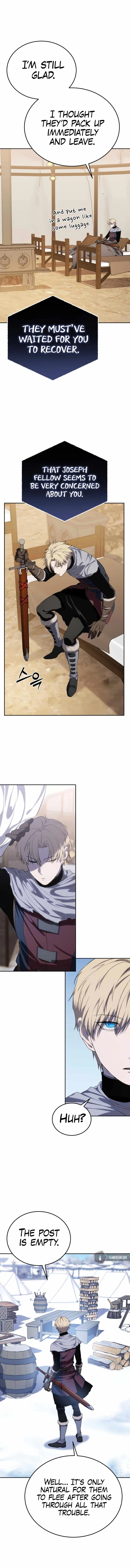 Read Star-Embracing Swordmaster Manga Online