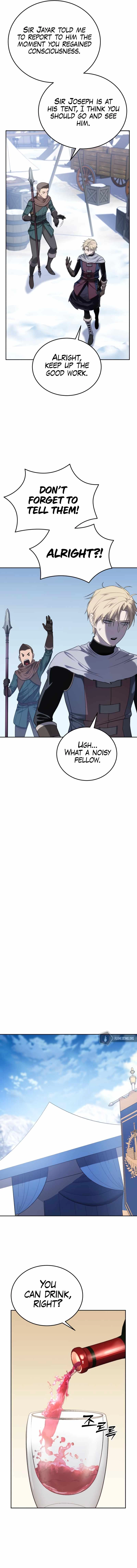 Read Star-Embracing Swordmaster Manga Online