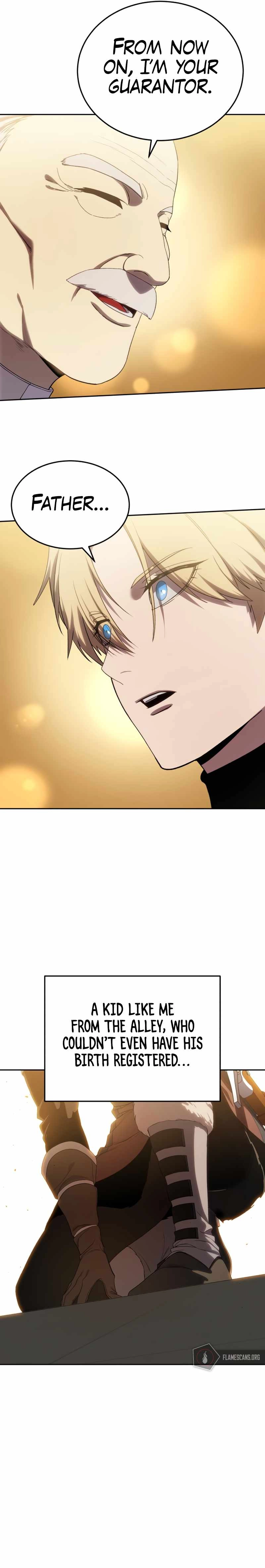Read Star-Embracing Swordmaster Manga Online