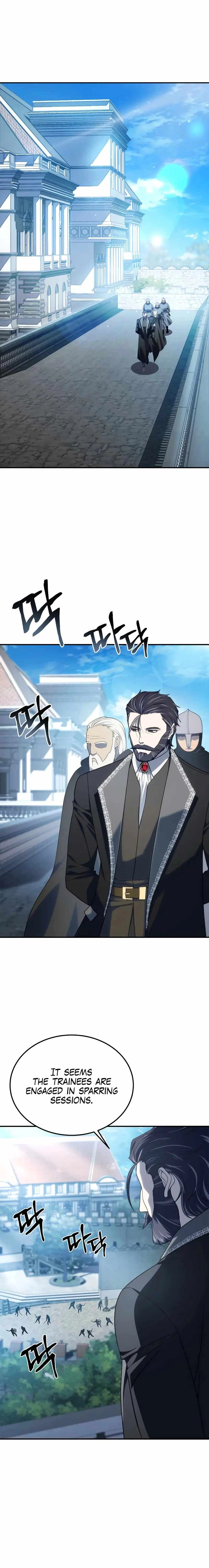 Read Star-Embracing Swordmaster Manga Online