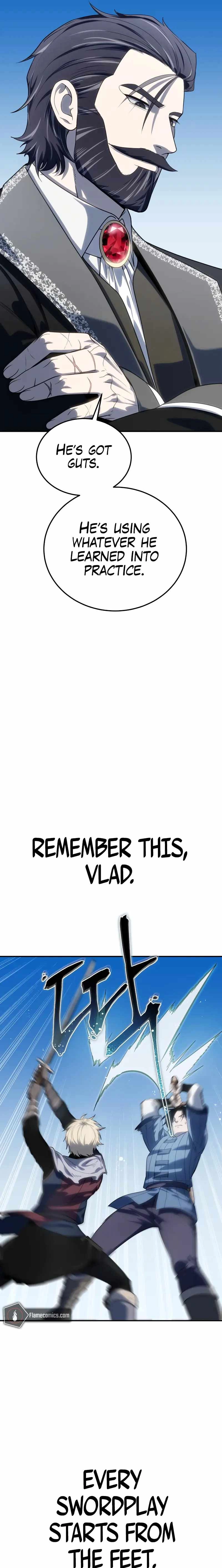 Read Star-Embracing Swordmaster Manga Online