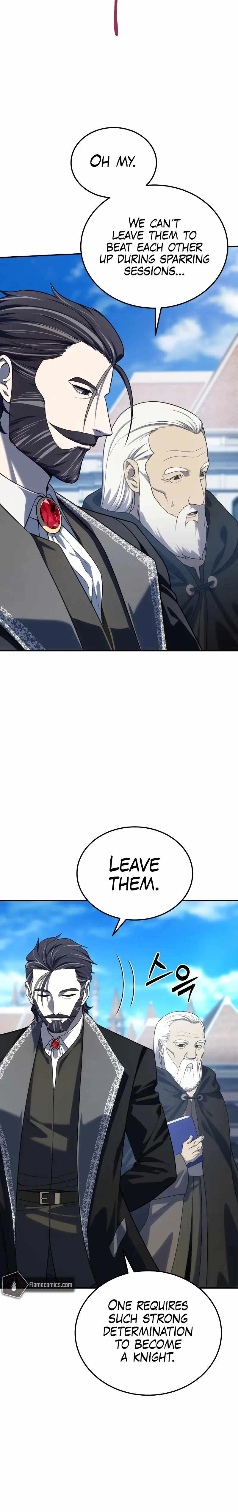 Read Star-Embracing Swordmaster Manga Online