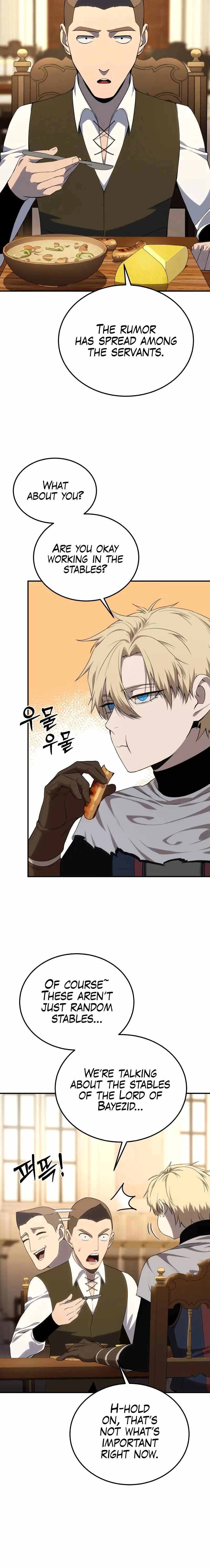 Read Star-Embracing Swordmaster Manga Online