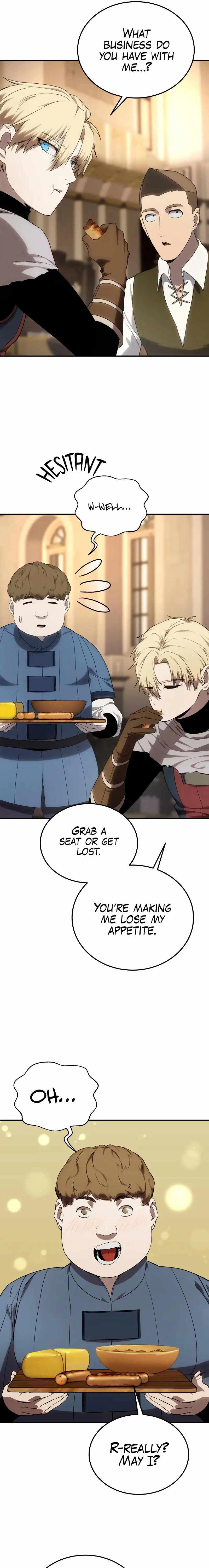 Read Star-Embracing Swordmaster Manga Online