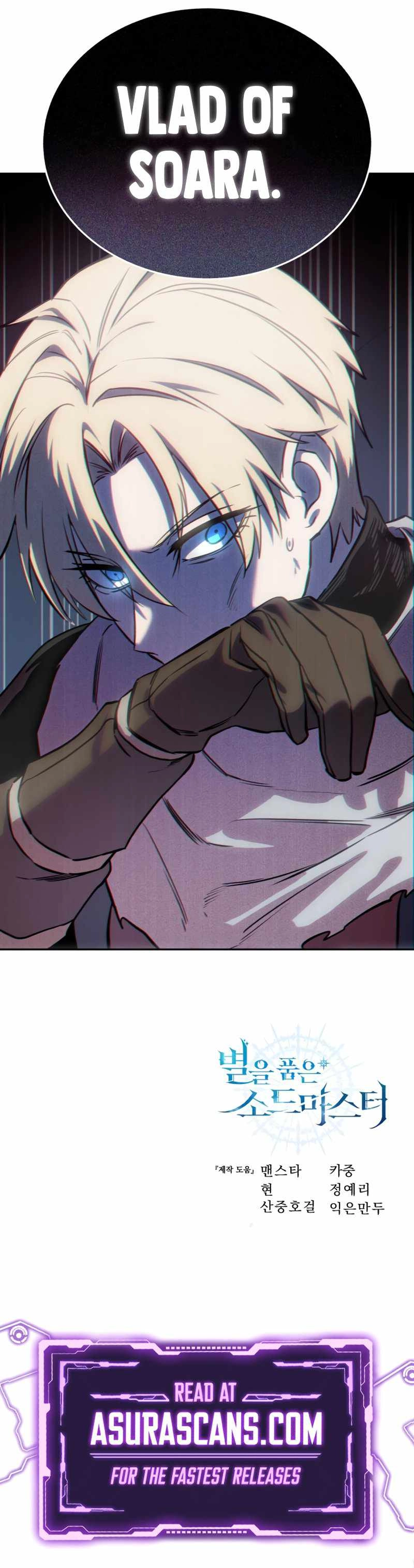 Read Star-Embracing Swordmaster Manga Online