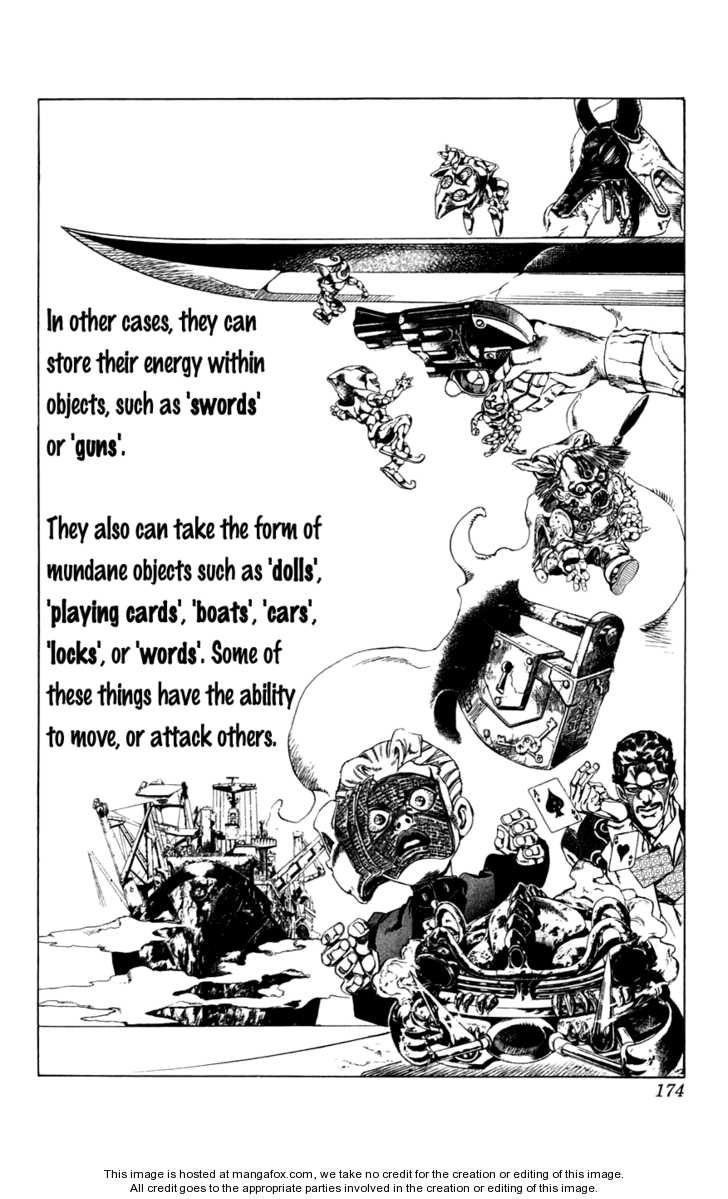 Read Steel Ball Run Manga Online