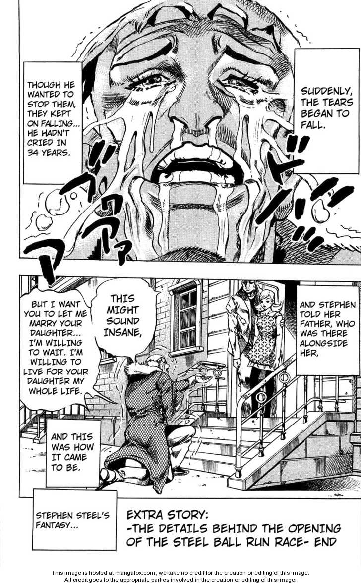 Read Steel Ball Run Manga Online