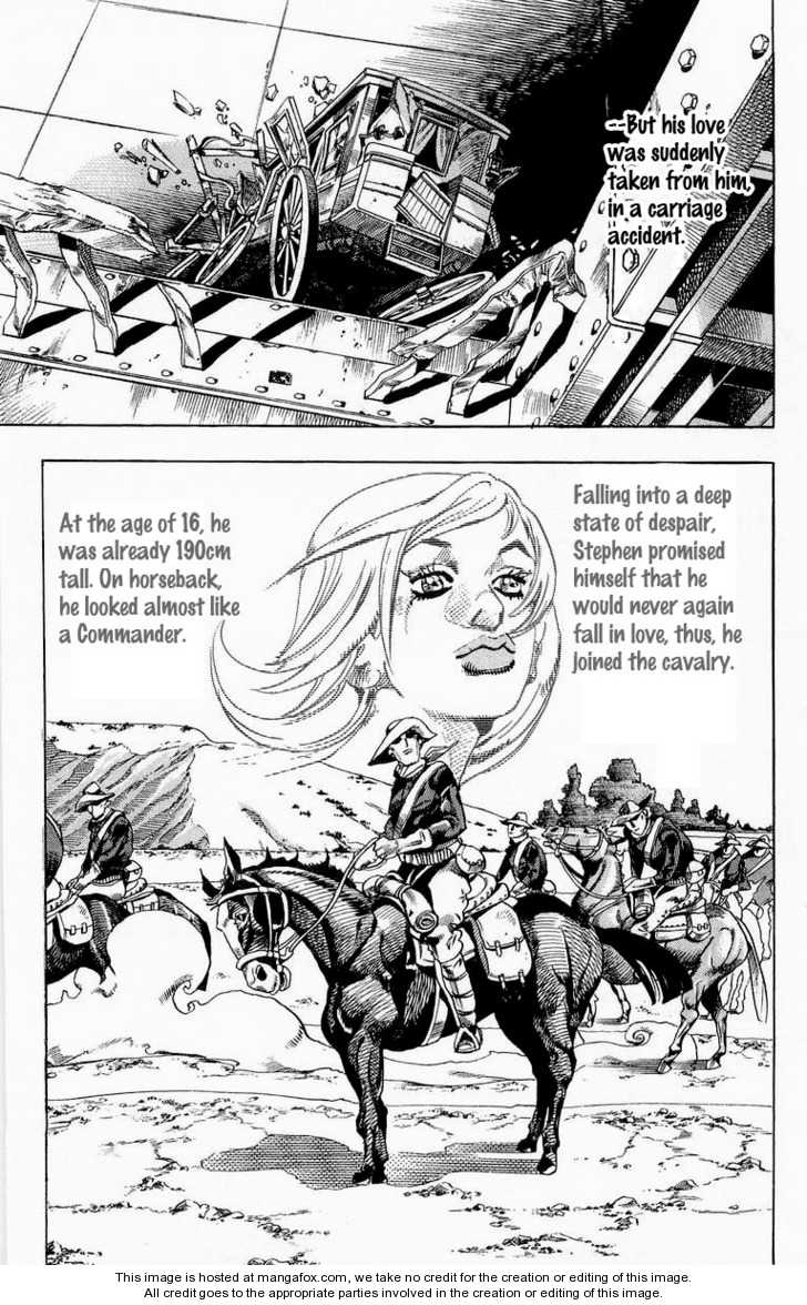 Read Steel Ball Run Manga Online