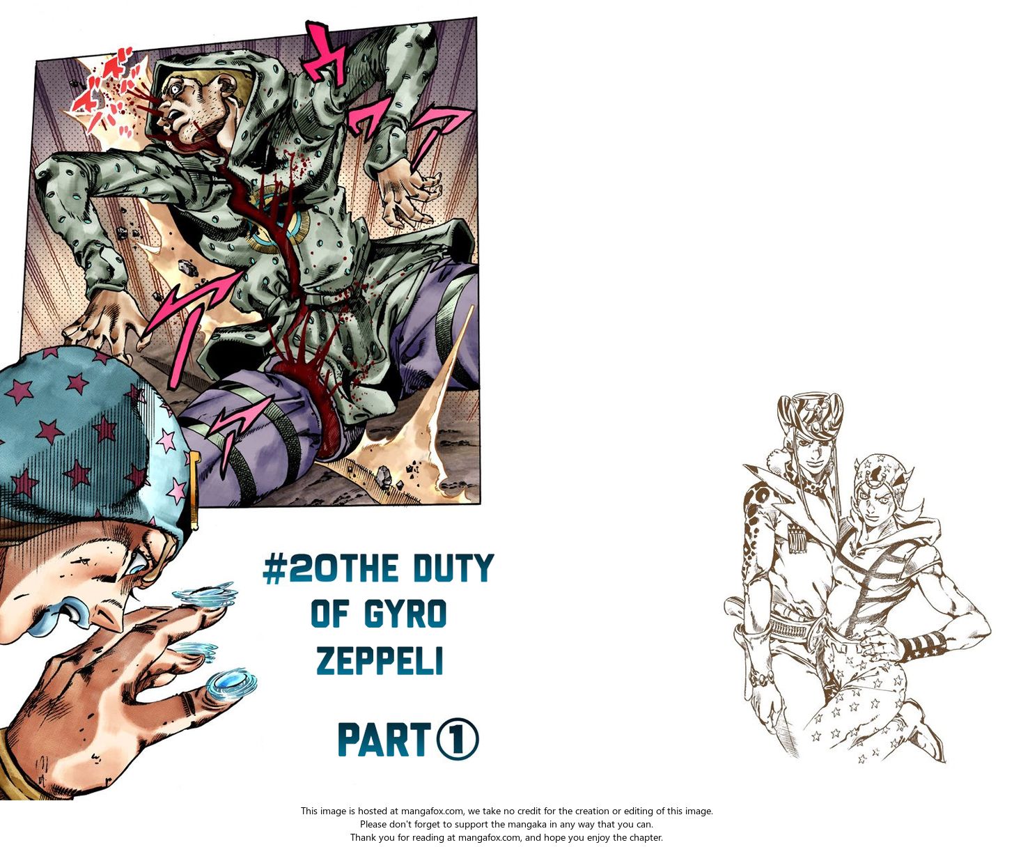 Read Steel Ball Run Manga Online