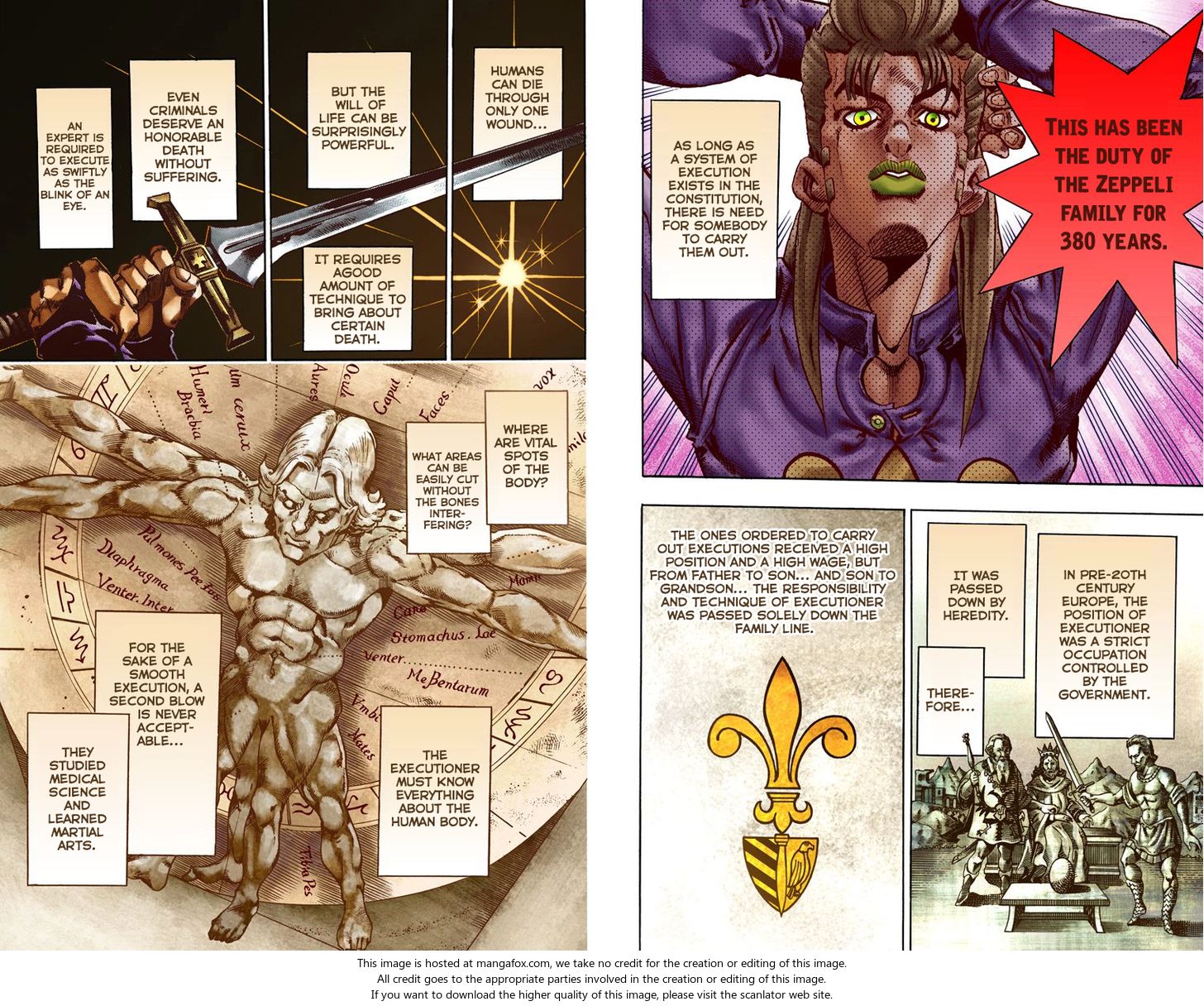 Read Steel Ball Run Manga Online