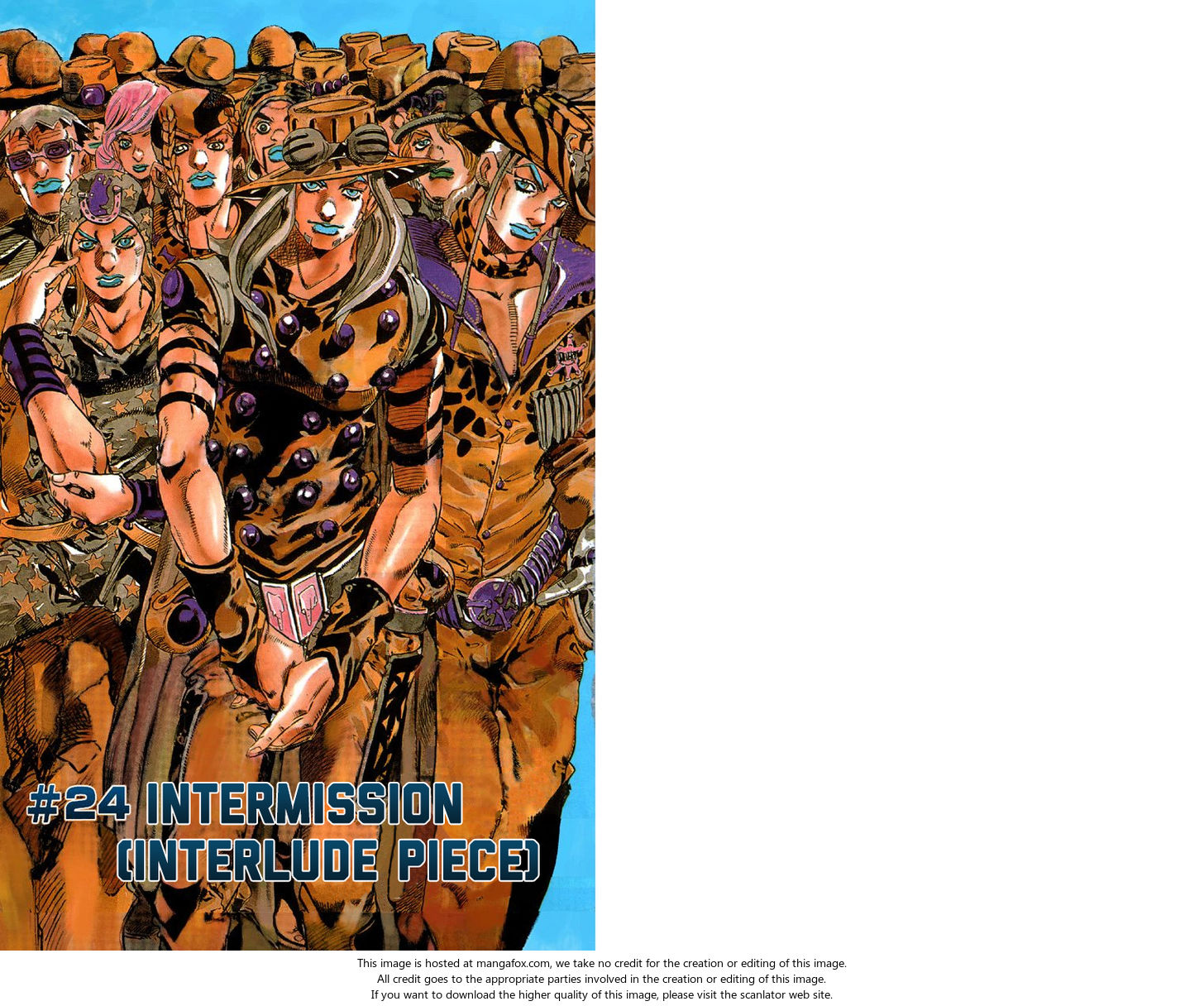 Read Steel Ball Run Manga Online