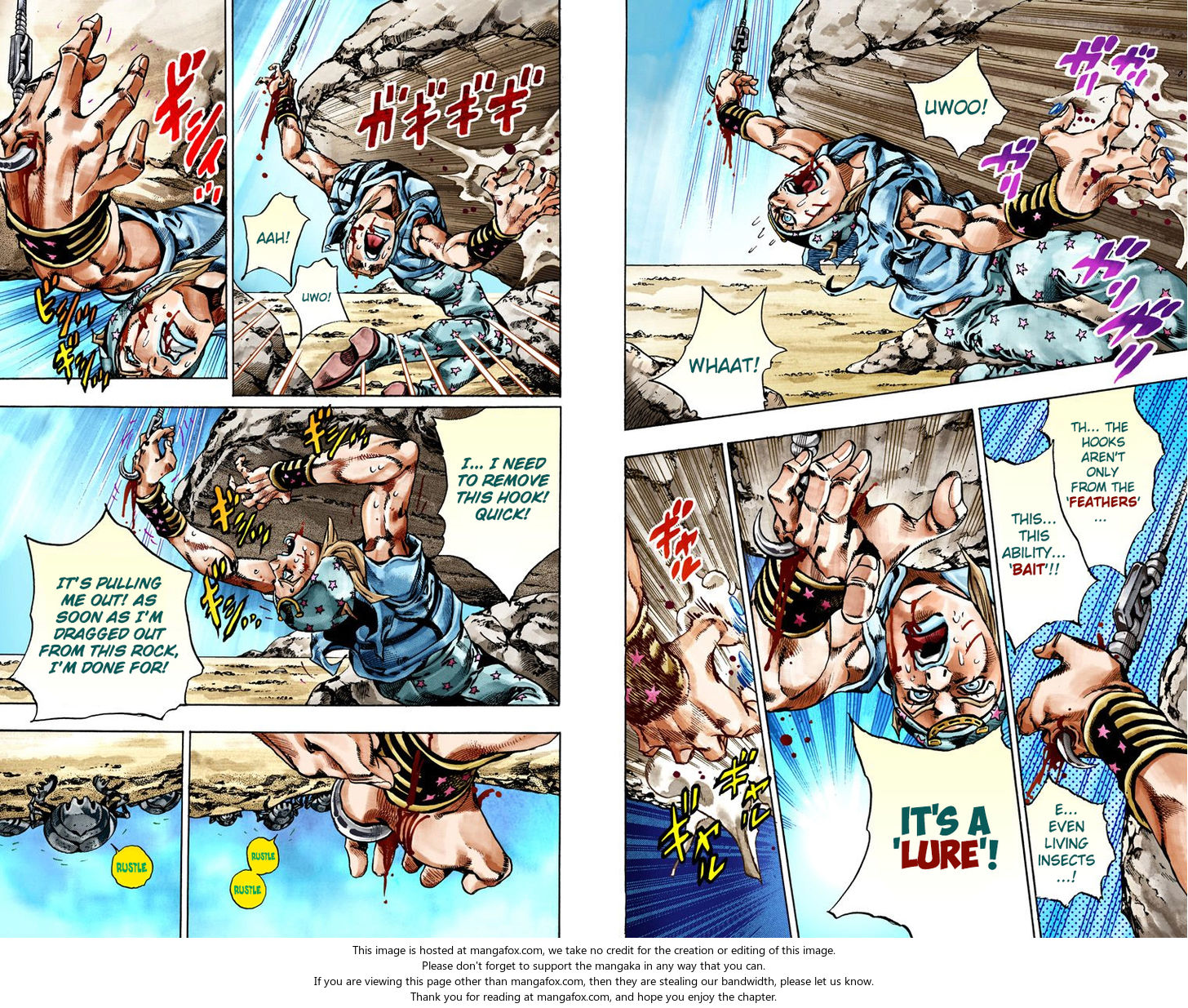 Read Steel Ball Run Manga Online