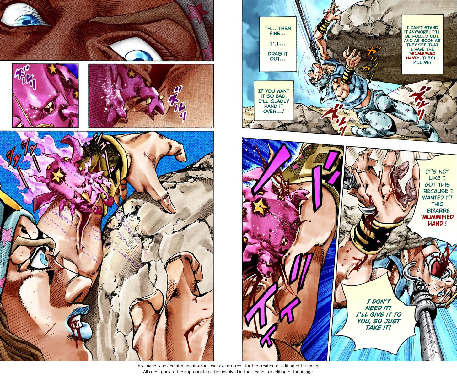 Read Steel Ball Run Manga Online