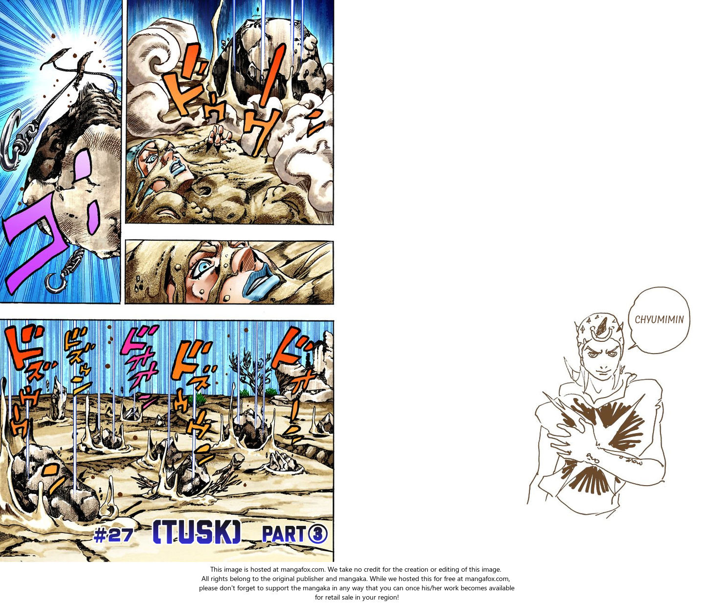 Read Steel Ball Run Manga Online