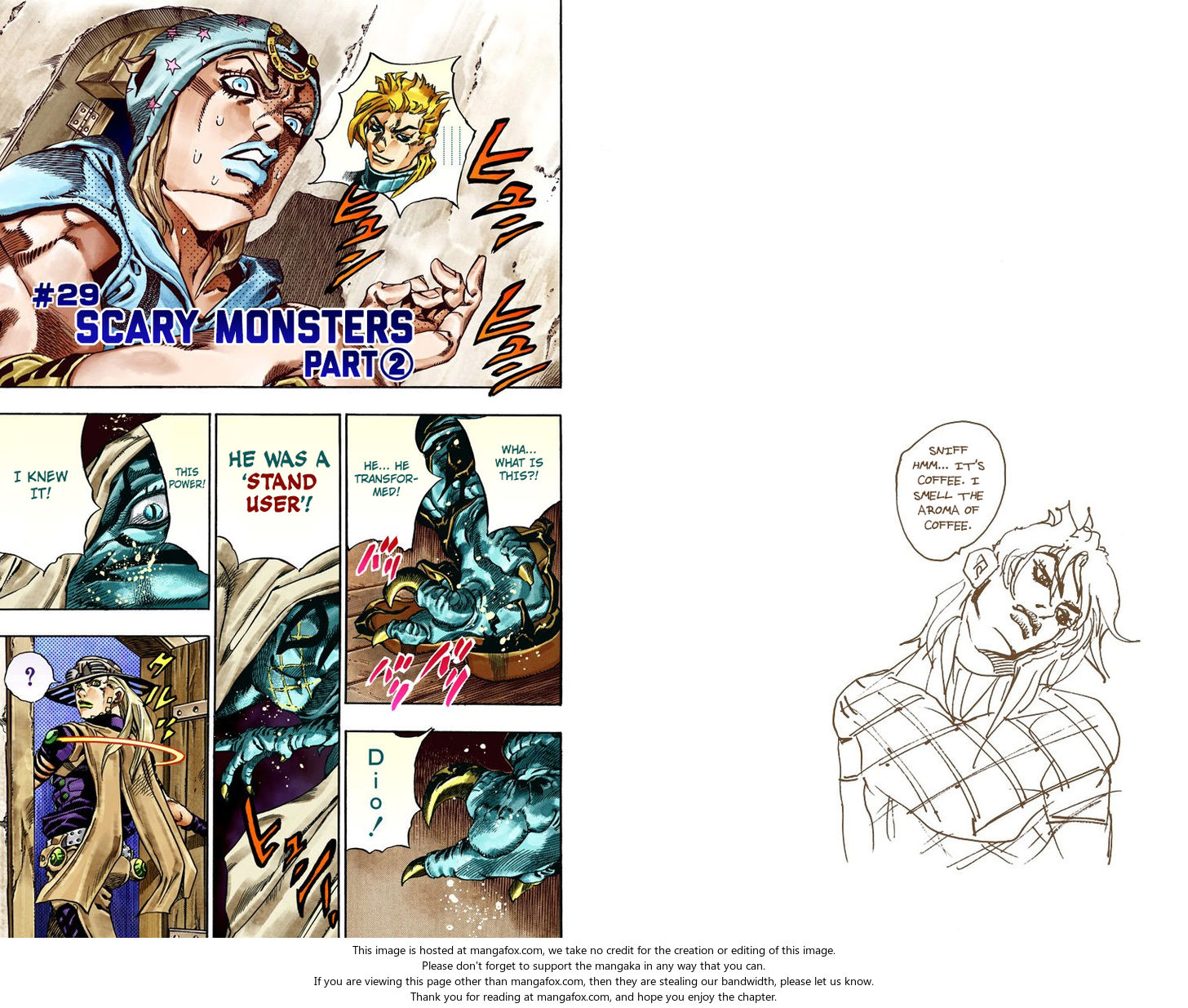 Read Steel Ball Run Manga Online