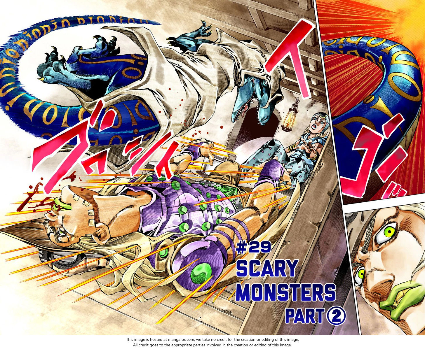 Read Steel Ball Run Manga Online