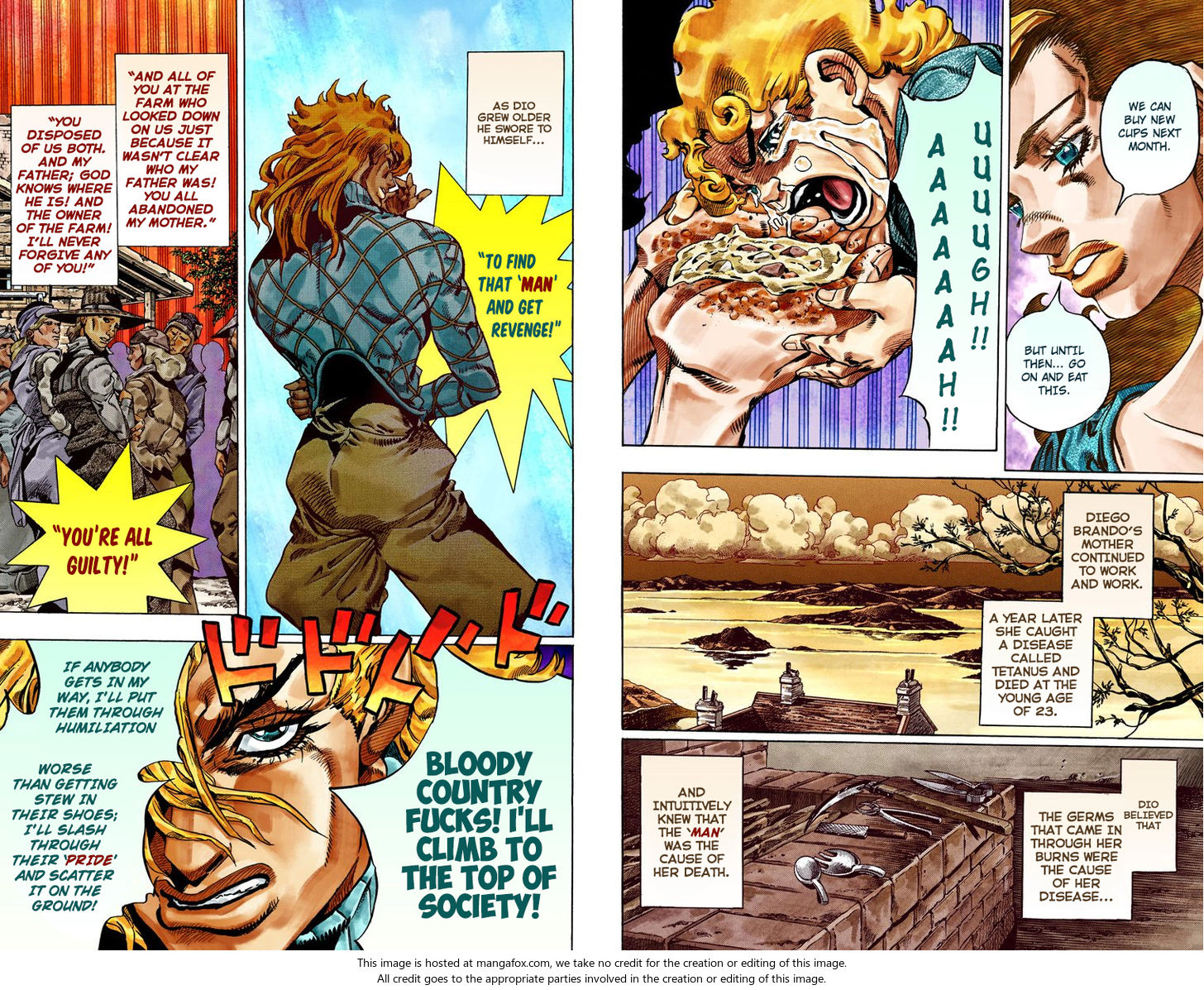 Read Steel Ball Run Manga Online