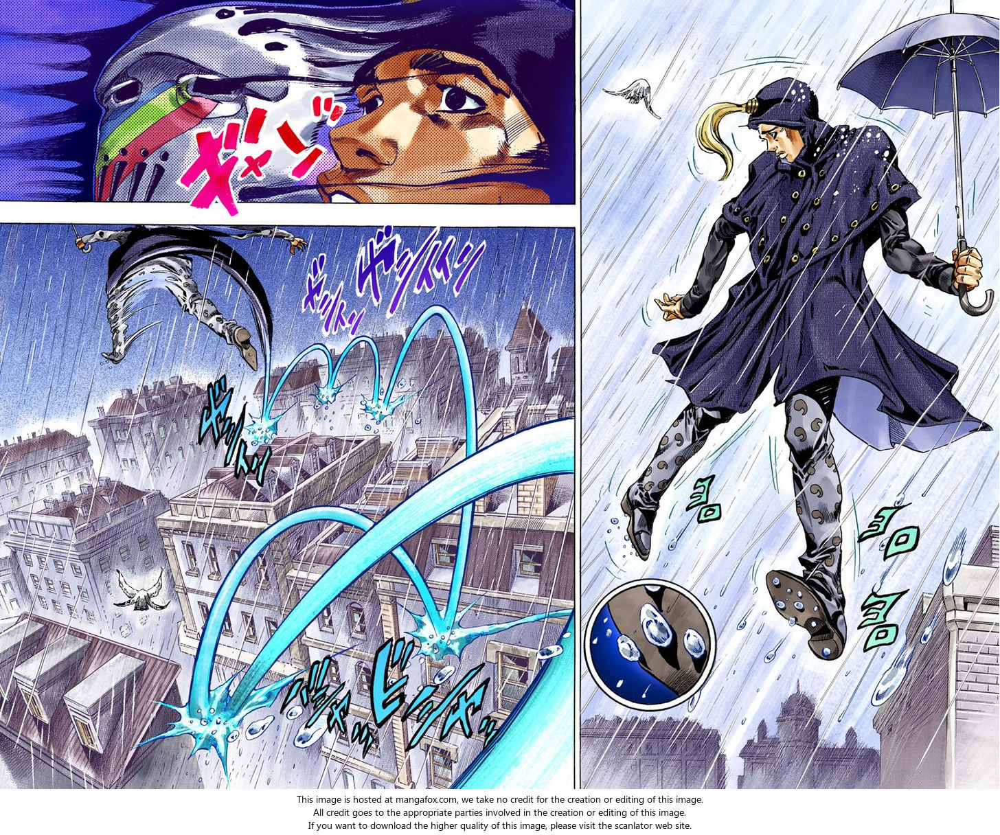 Read Steel Ball Run Manga Online