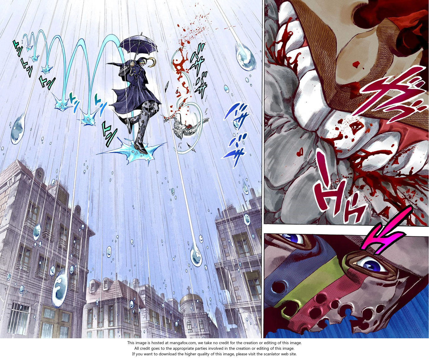 Read Steel Ball Run Manga Online