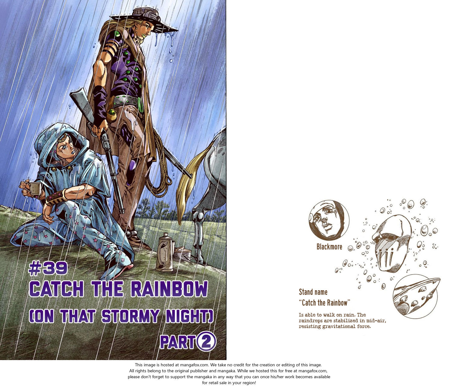 Read Steel Ball Run Manga Online