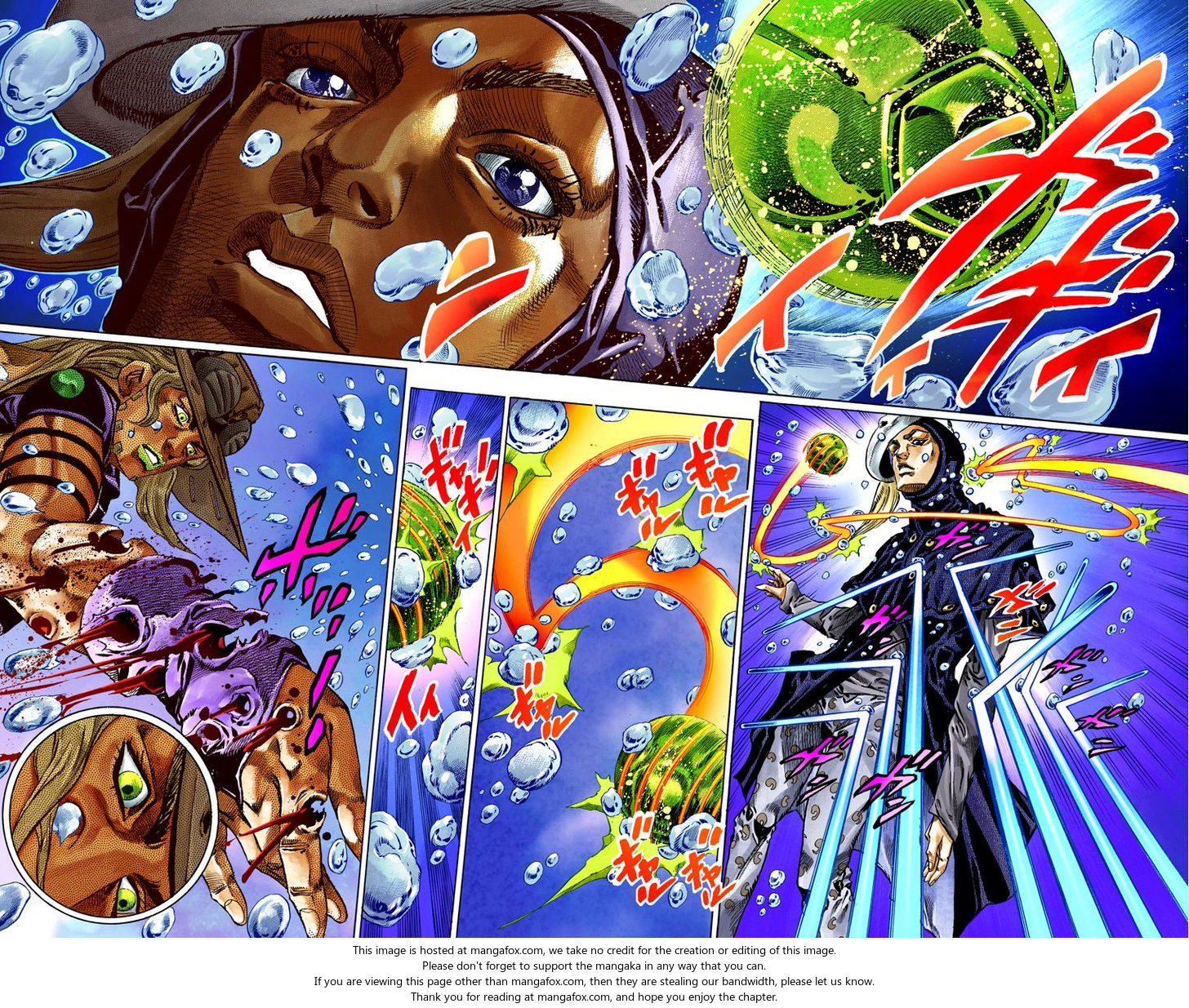 Read Steel Ball Run Manga Online