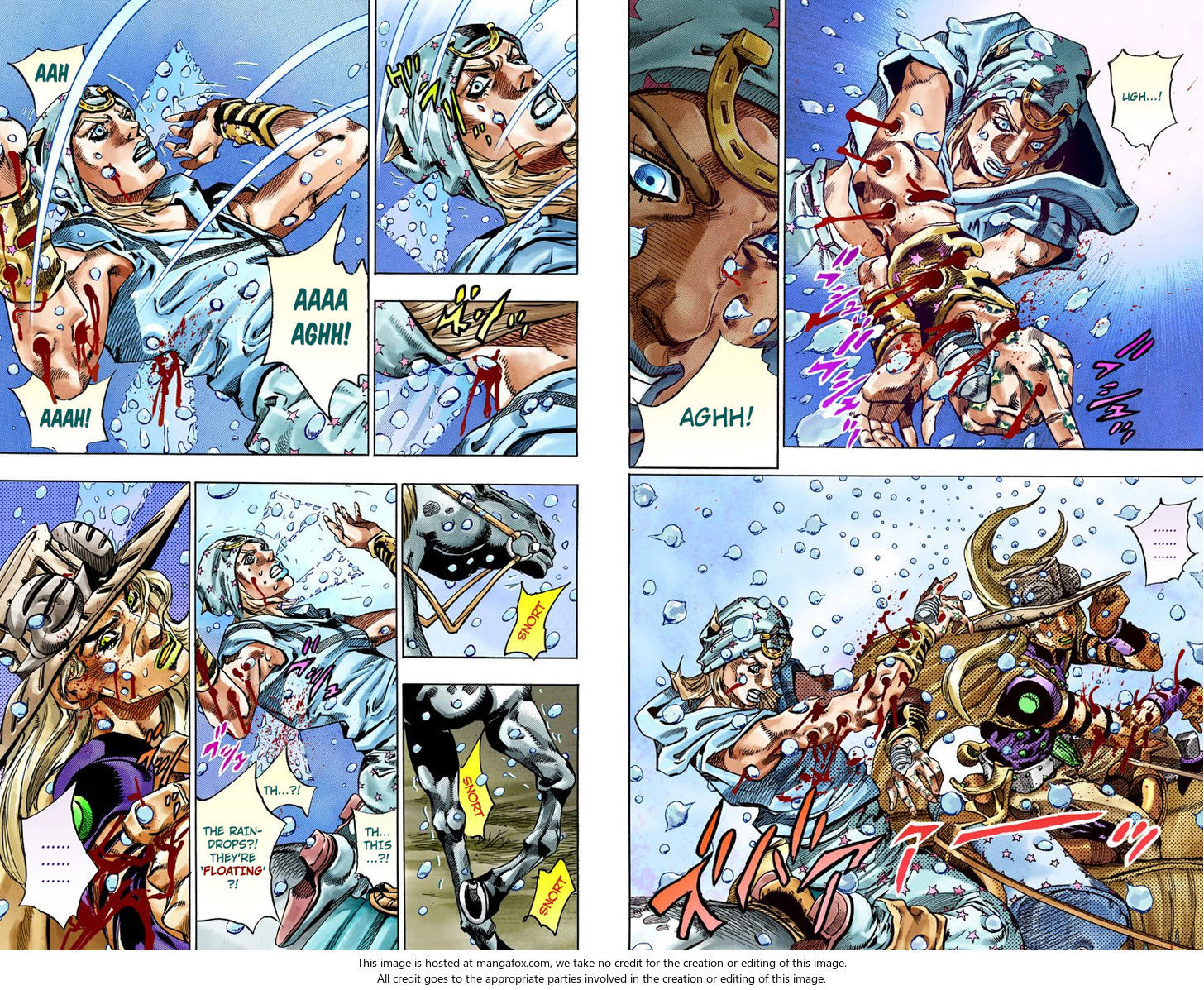 Read Steel Ball Run Manga Online