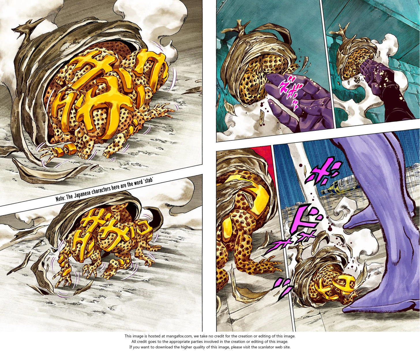 Read Steel Ball Run Manga Online