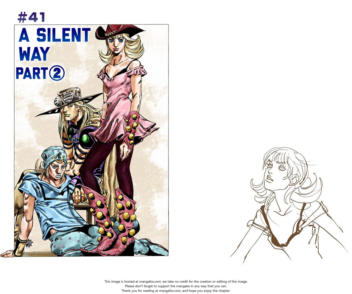 Read Steel Ball Run Manga Online