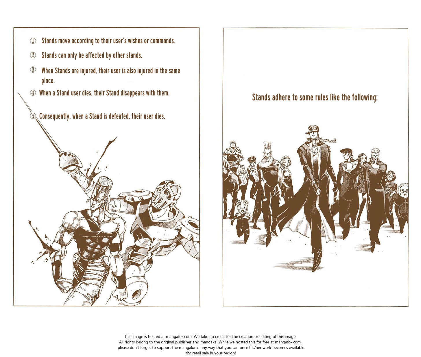 Read Steel Ball Run Manga Online