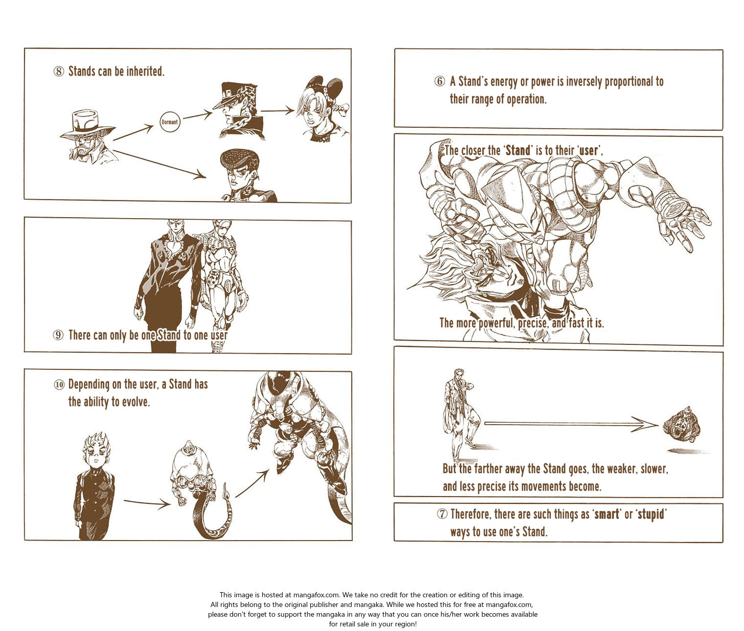 Read Steel Ball Run Manga Online