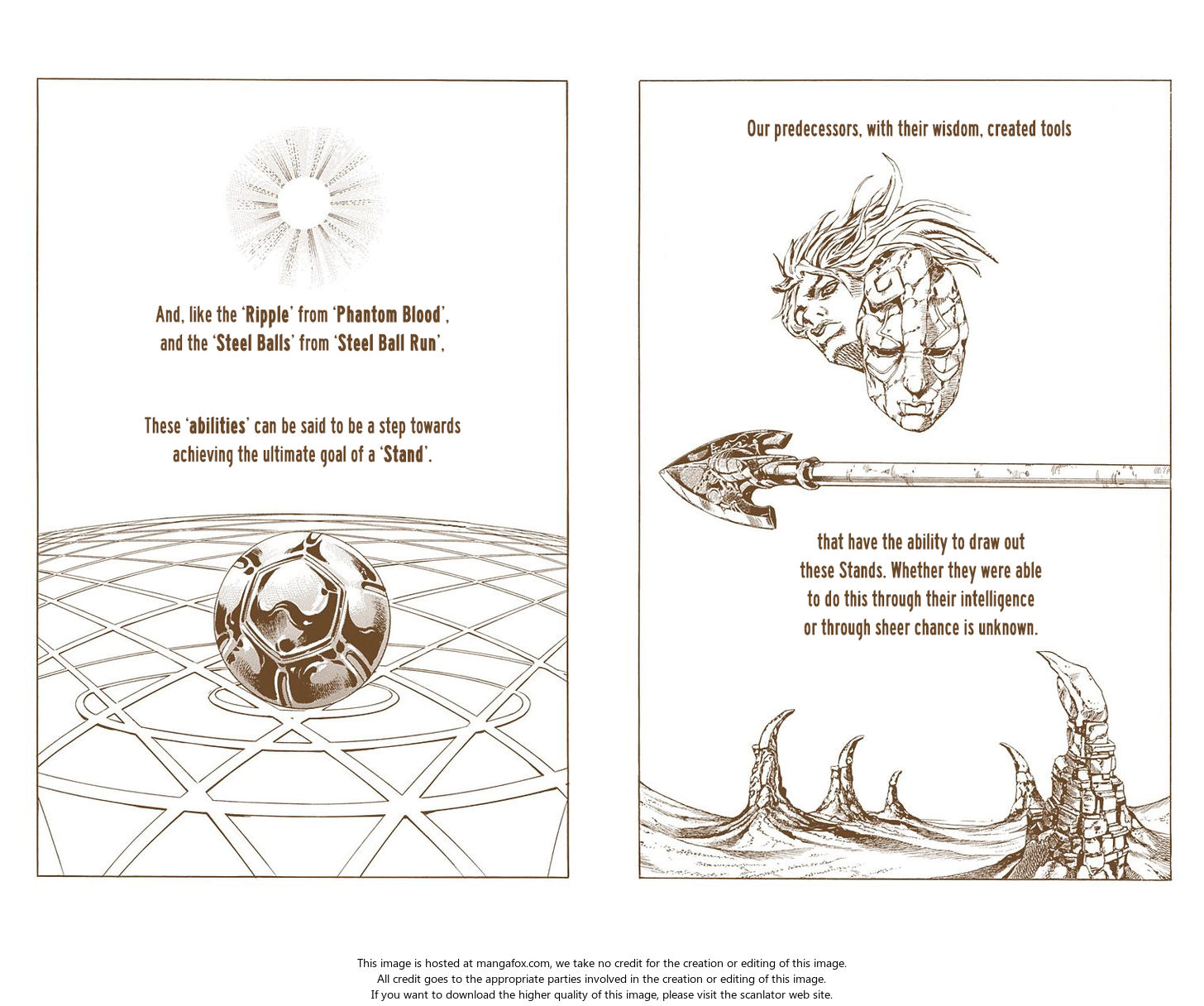 Read Steel Ball Run Manga Online