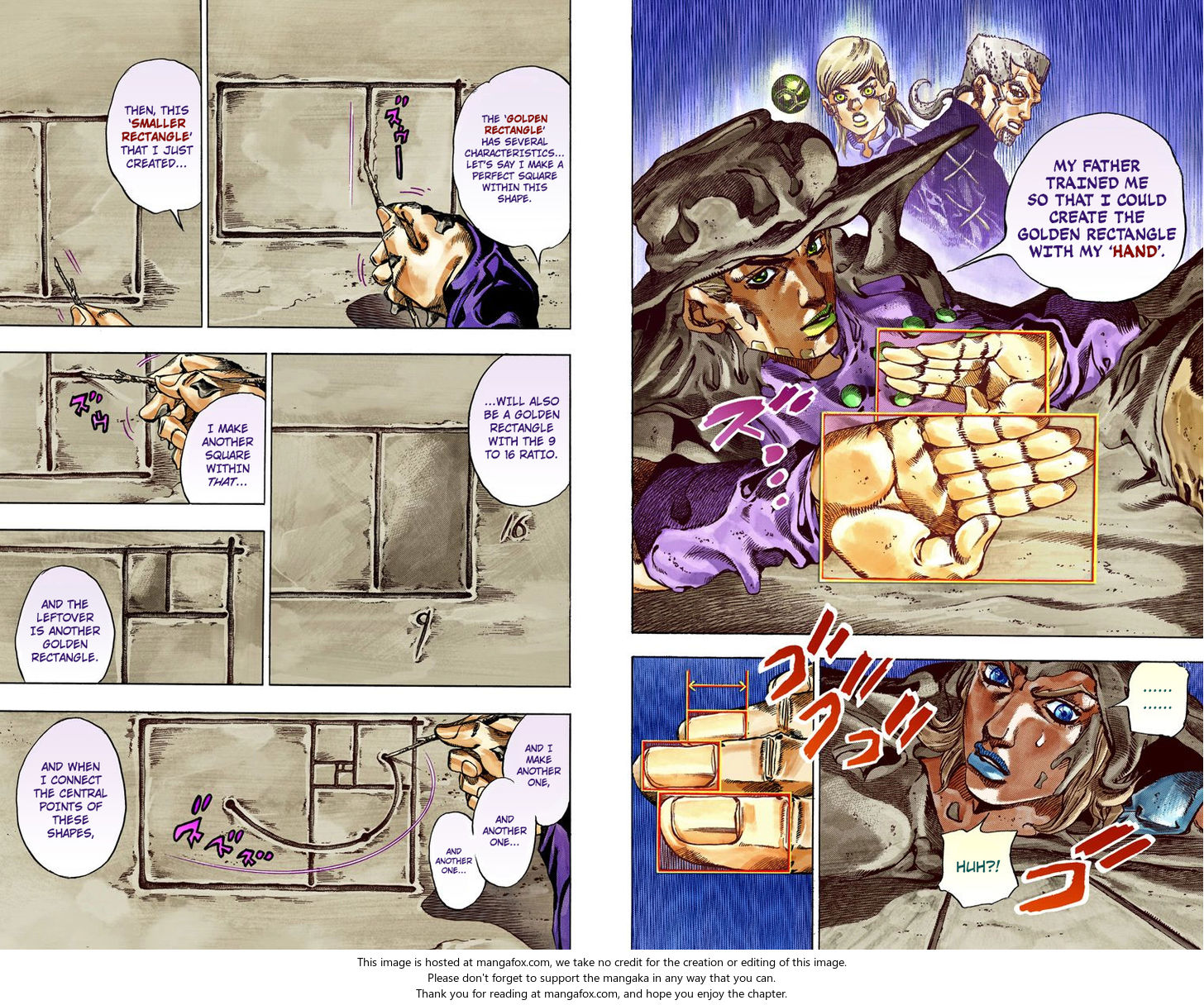 Read Steel Ball Run Manga Online