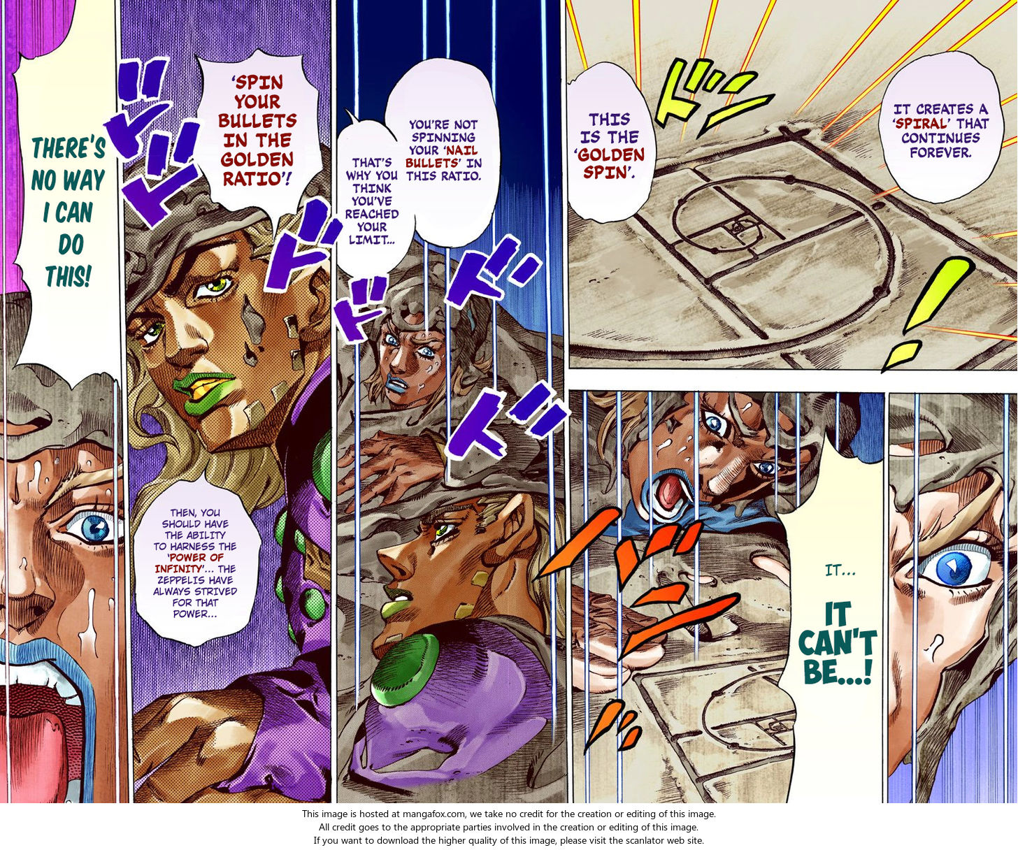 Read Steel Ball Run Manga Online