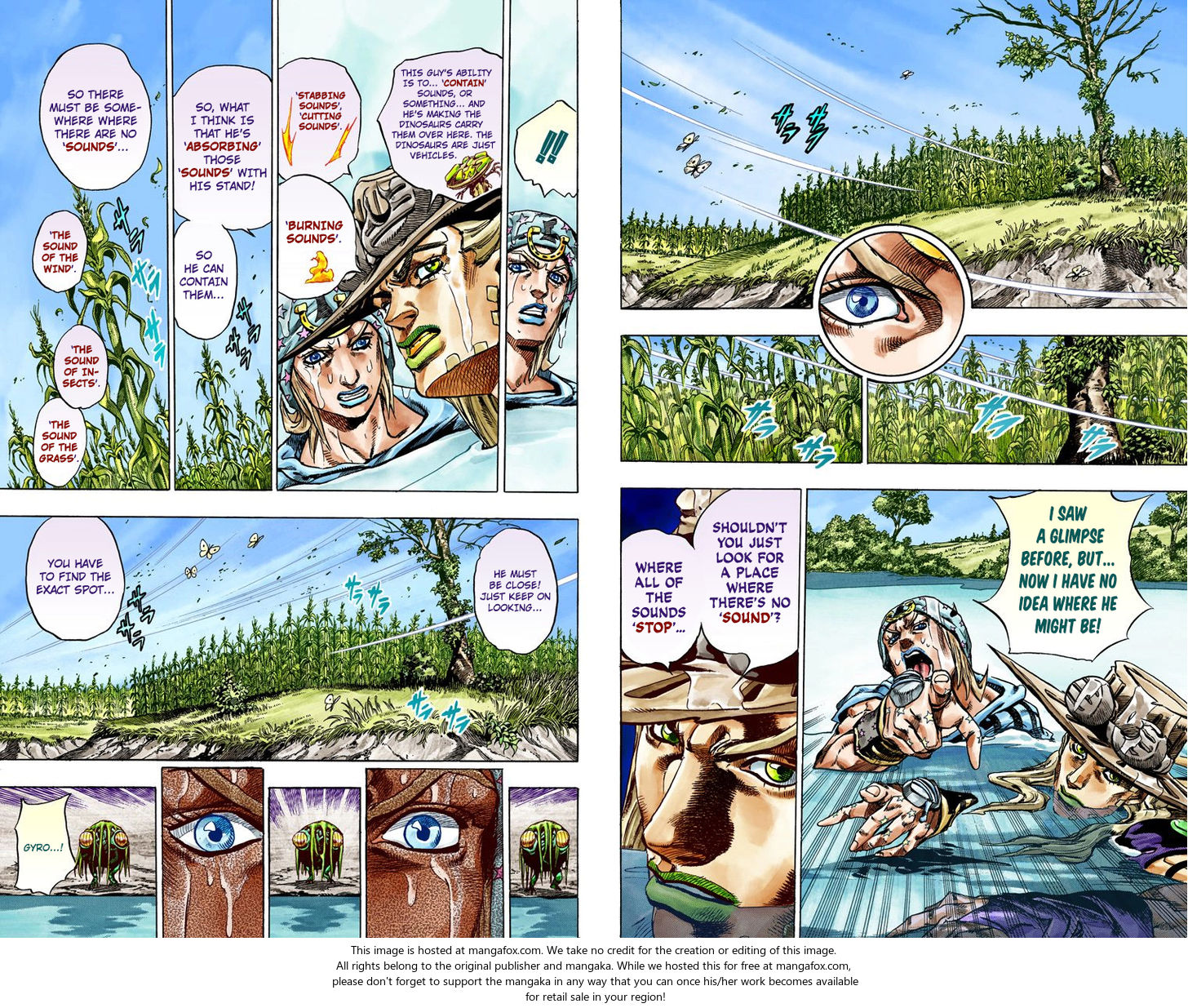 Read Steel Ball Run Manga Online