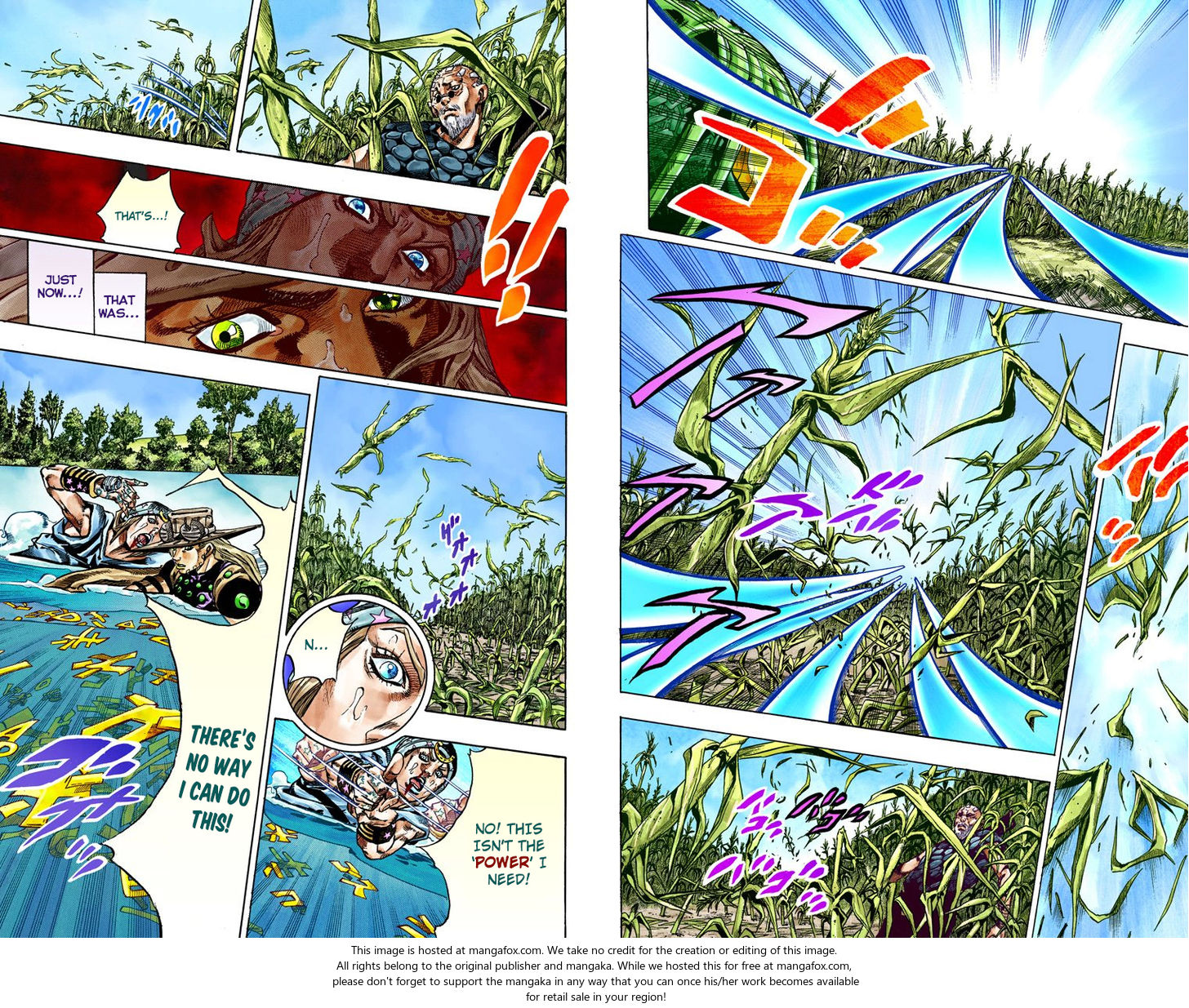 Read Steel Ball Run Manga Online