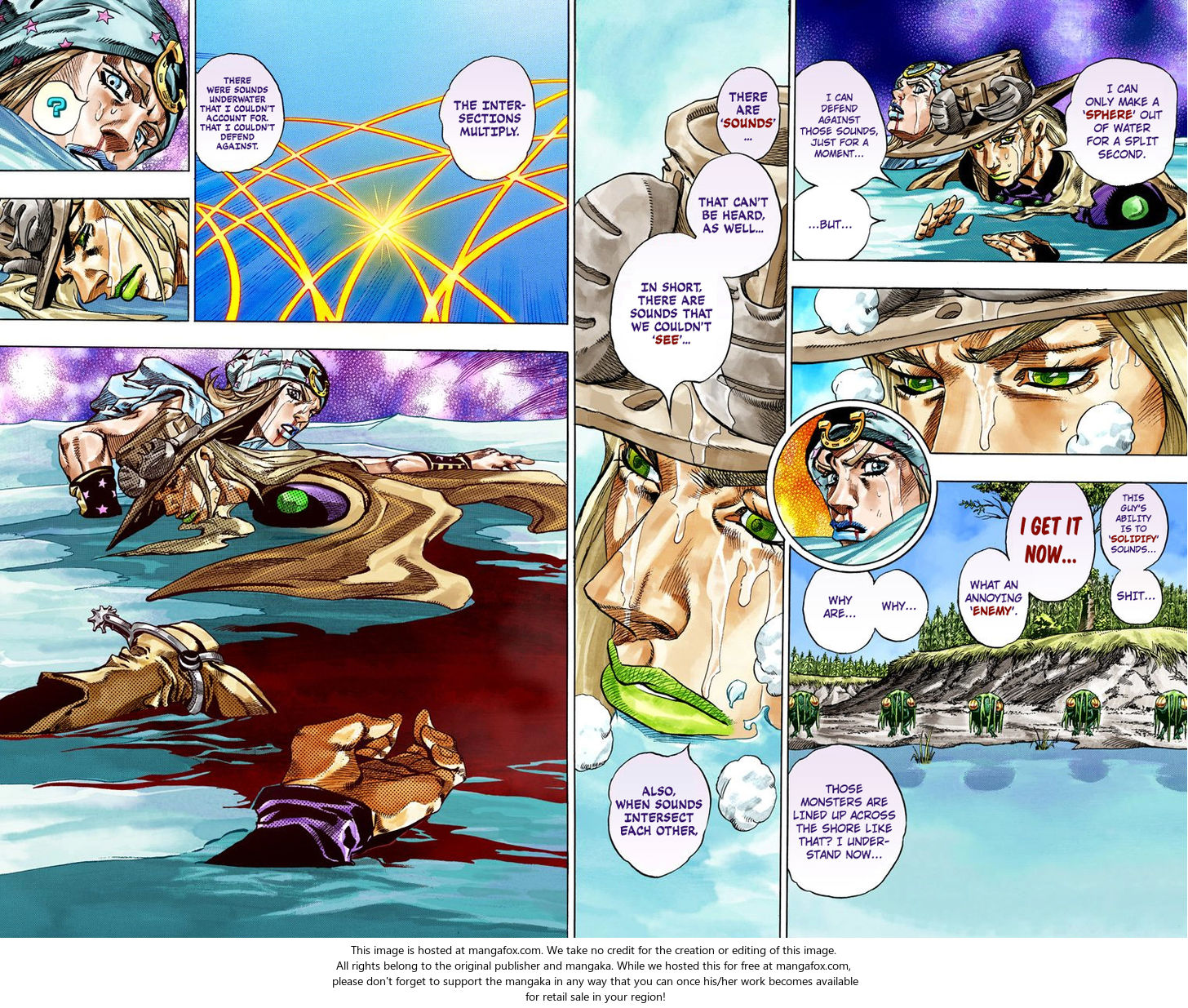 Read Steel Ball Run Manga Online
