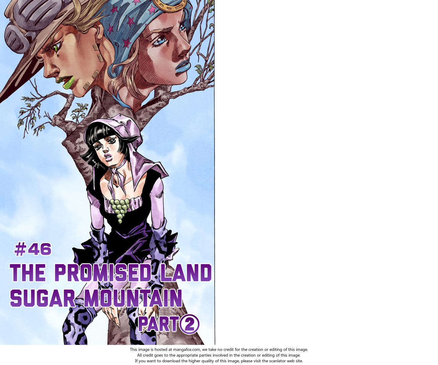 Read Steel Ball Run Manga Online