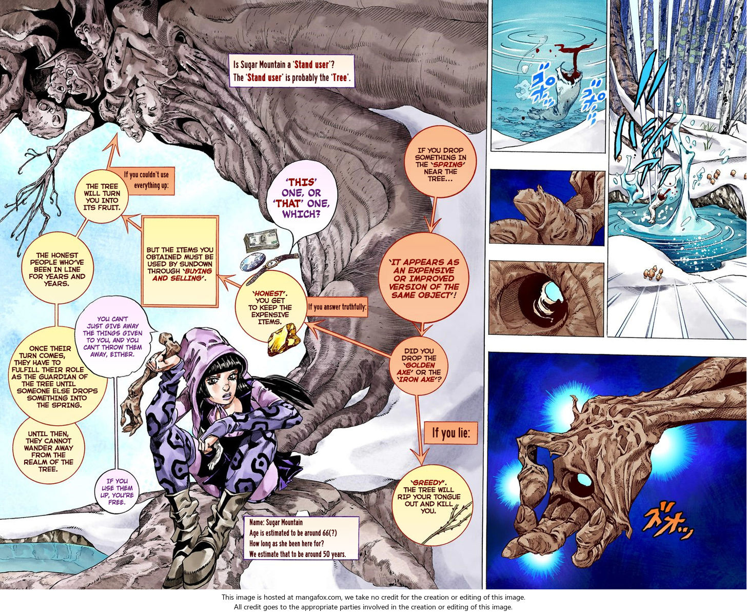 Read Steel Ball Run Manga Online